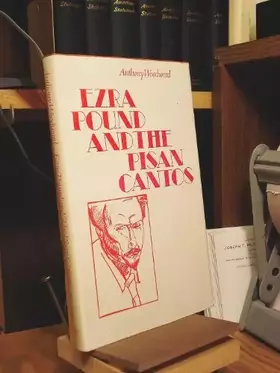 Couverture du produit · Ezra Pound and the "Pisan Cantos"