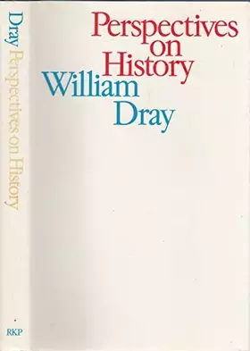 Couverture du produit · Perspectives on history