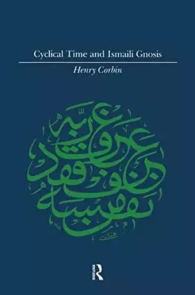 Couverture du produit · Cyclical Time & Ismaili Gnosis