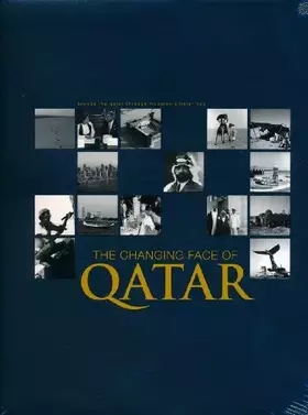 Couverture du produit · Changing Face Of Qatar