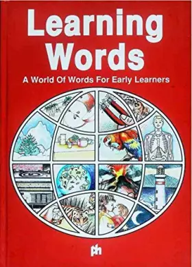 Couverture du produit · Learning Words