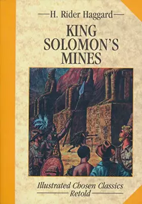 Couverture du produit · King Solomon's Mines