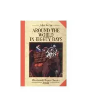 Couverture du produit · Round the World in Eighty Days ("Chosen" Classics)