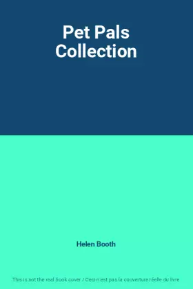 Couverture du produit · Pet Pals Collection