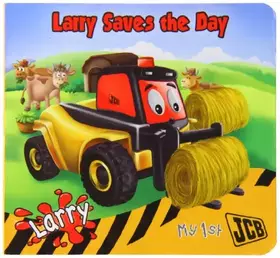 Couverture du produit · Rex steams to the rescue (My first JCB)