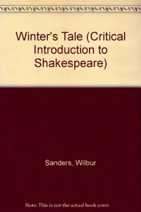 Couverture du produit · "Winter's Tale"