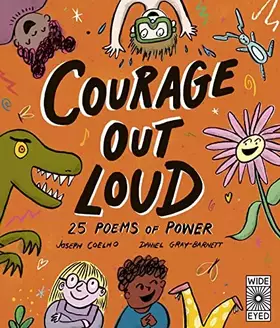 Couverture du produit · Frances Lincoln Courage Out Loud.