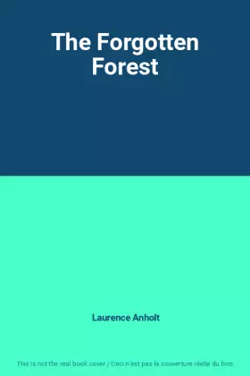 Couverture du produit · The Forgotten Forest