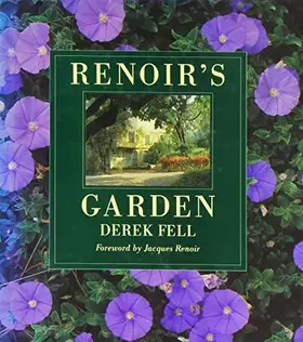Couverture du produit · Renoir's Garden