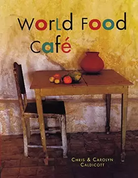 Couverture du produit · The World Food Cafe