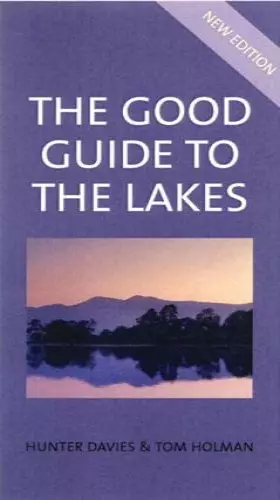 Couverture du produit · Guide to the Lakes