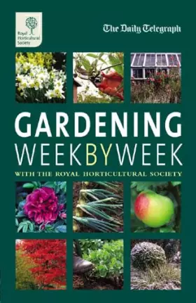 Couverture du produit · Gardening Week by Week