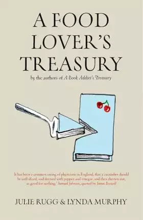 Couverture du produit · A Food Lover's Treasury