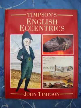 Couverture du produit · Timpson's English Eccentrics