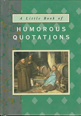 Couverture du produit · Humorous Quotations