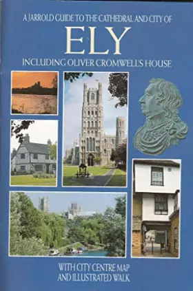 Couverture du produit · Ely City Guide