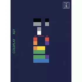 Couverture du produit · COLDPLAY: X+Y (TAB) GUITARE