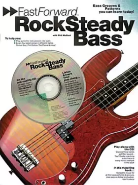 Couverture du produit · Fast Forward: Rock Steady Bass