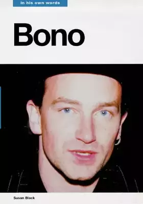 Couverture du produit · Bono: In His Own Words
