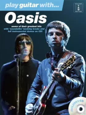 Couverture du produit · Play Guitar With Oasis