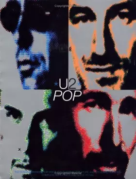 Couverture du produit · U2 -- Pop: Guitar/TAB/Vocal