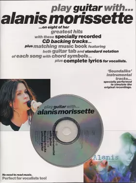 Couverture du produit · Play Guitar with Alanis Morissette
