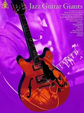 Couverture du produit · Jazz Guitar Giants