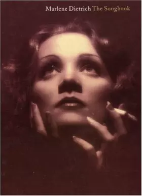 Couverture du produit · Marlene Dietrich - The Songbook