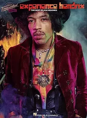 Couverture du produit · Partition : The Best Of Jimi Hendrix, Experience Hendrix