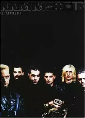 Couverture du produit · Rammstein - Liederbuch