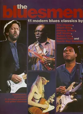 Couverture du produit · The Bluesmen