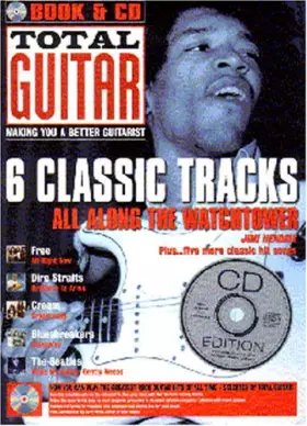 Couverture du produit · Total Guitar Volume 3