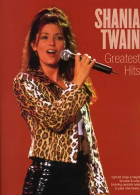 Couverture du produit · Shania Twain Greatest Hits