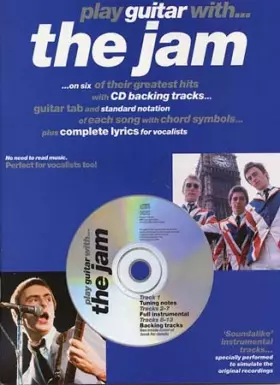 Couverture du produit · Play Guitar With The Jam