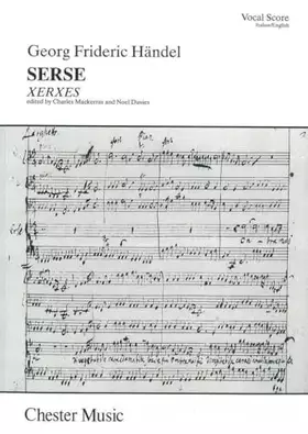 Couverture du produit · Xerxes: from Serse
