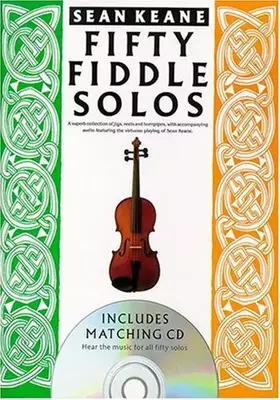 Couverture du produit · 50 Fiddle Solos