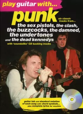 Couverture du produit · Play Guitar With Punk