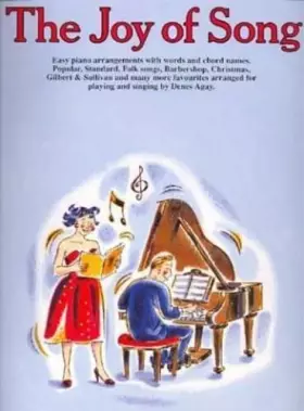 Couverture du produit · The Joy Of Song