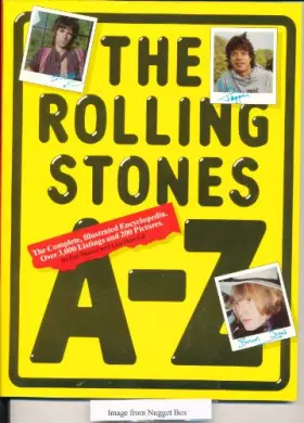 Couverture du produit · The Rolling Stones A-Z