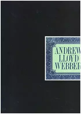 Couverture du produit · Andrew Lloyd-Webber Anthology