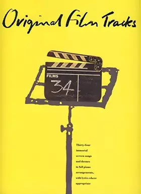Couverture du produit · Original Film Tracks