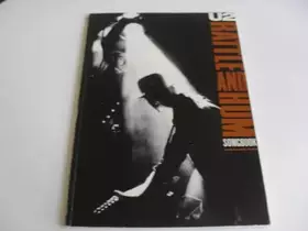 Couverture du produit · Rattle and hum: [songbook]