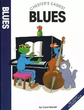 Couverture du produit · Chester's Easiest Blues