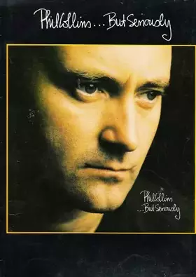 Couverture du produit · Phil Collins: But Seriously [Songbook]