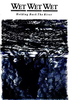 Couverture du produit · Holding Back The River