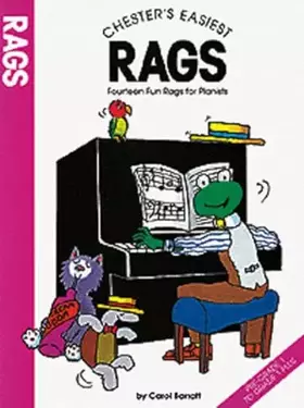 Couverture du produit · Chester's Easiest Rags