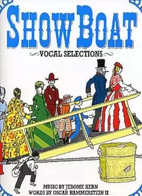 Couverture du produit · Jerome Kern: Showboat - Vocal Selections