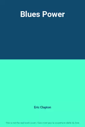 Couverture du produit · Blues Power