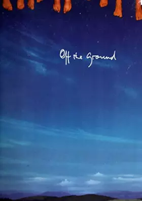 Couverture du produit · Off the Ground