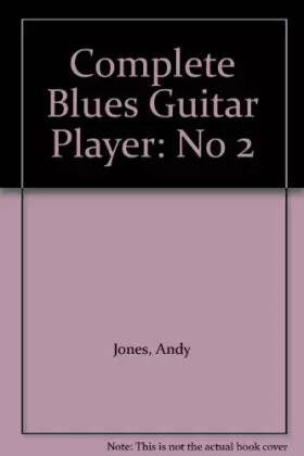 Couverture du produit · Complete Blues Guitar Player